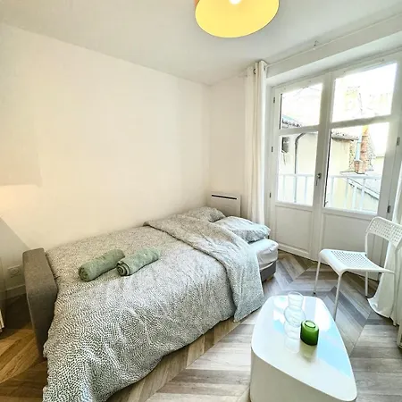 Au Coeur De Apartment Poitiers