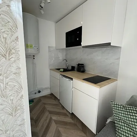 Apartment Au Coeur De *